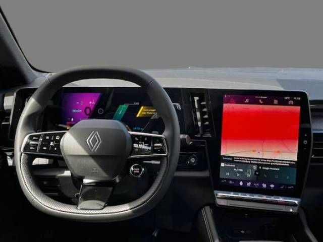 Fahrzeugabbildung Renault Rafale Techno E-Tech Full Hybrid 200