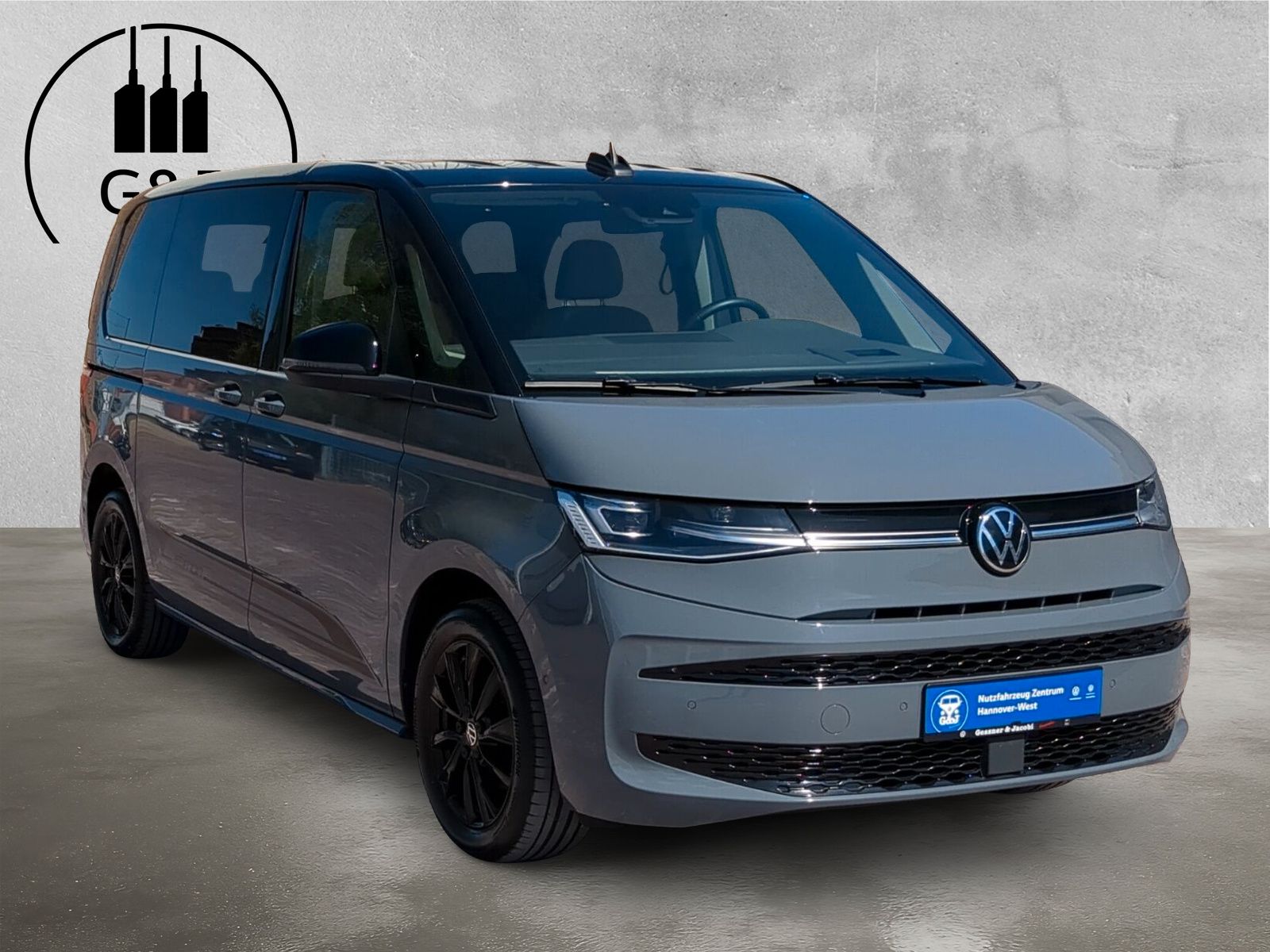Fahrzeugabbildung Volkswagen T7 Multivan Edition 2.0 TDI DSG Standhz. RFK