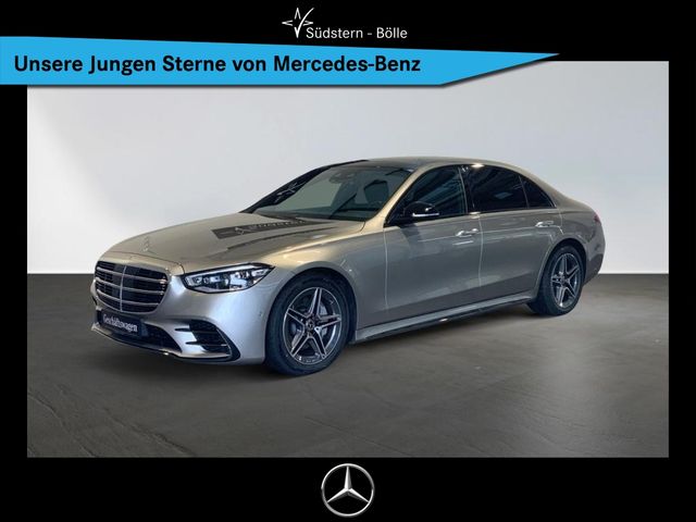 Mercedes-Benz S 350 d 4M L +AMG+MEMORY+DISTRO+NAVI+AMBIENTE