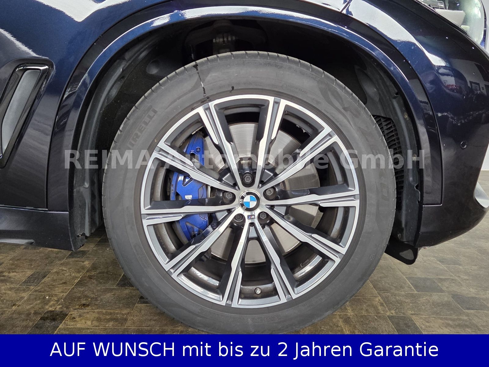 Fahrzeugabbildung BMW X5 xDrive 30 d M Sport, LED, 360°, Pano