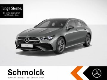 CLA 250 e SB AMG+8G+MLTB+BURM+KYLS+360+DSTR+TOTW