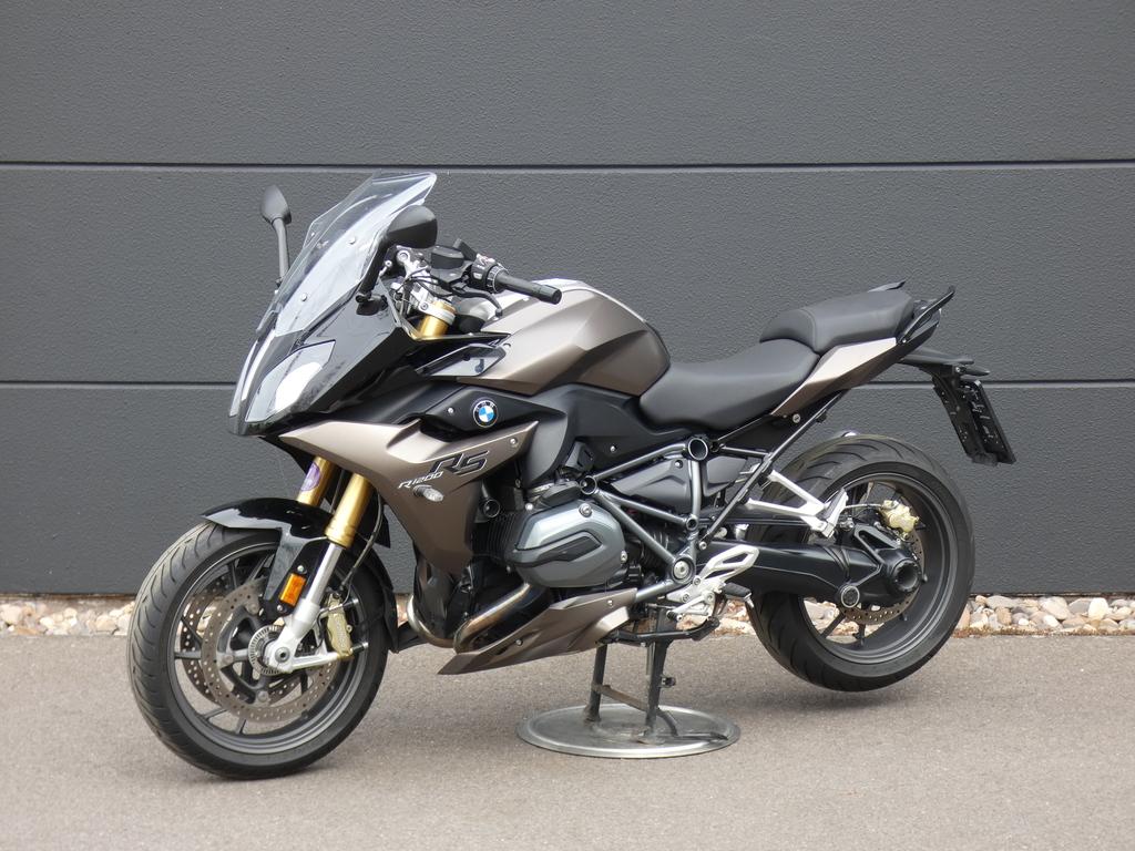 BMW R 1200 RS 3 Pakete