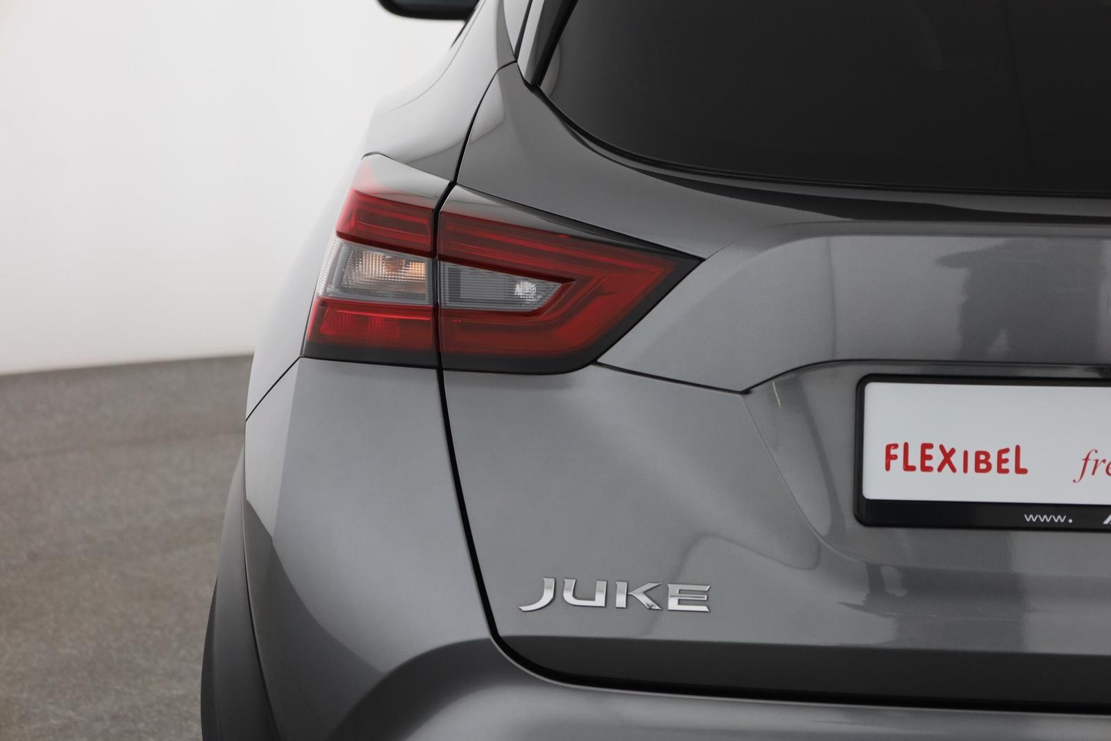 Nissan Juke 1.0 DIG-T N-Connecta Aut. LED Navi Kamera