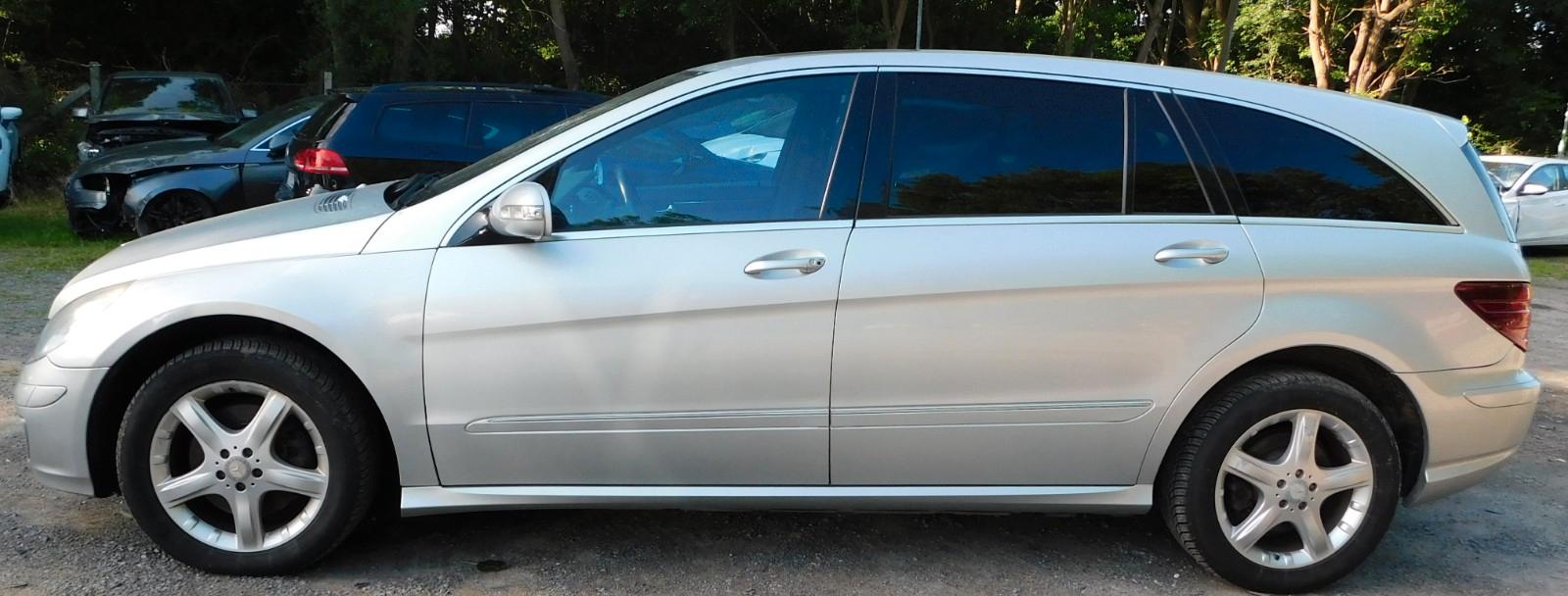 Mercedes-Benz R350 2010 — photo 5
