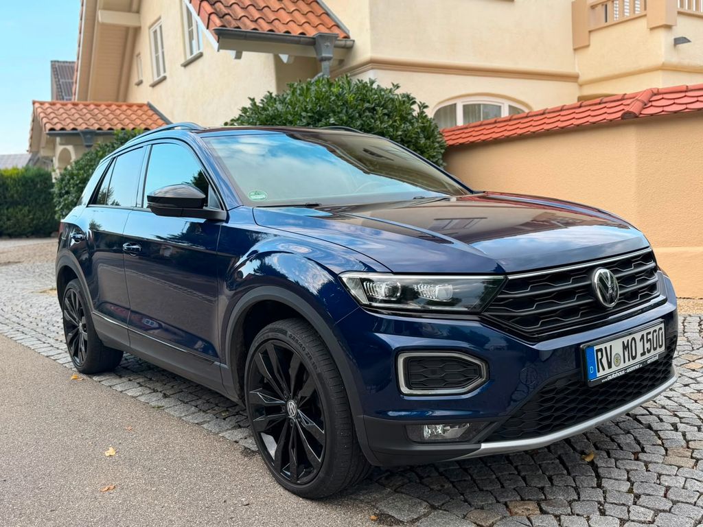 Image of Volkswagen T-Roc