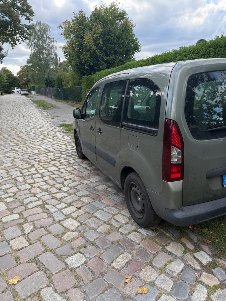 Citroën Berlingo HDi 90 Multispace Selection Multisp...
