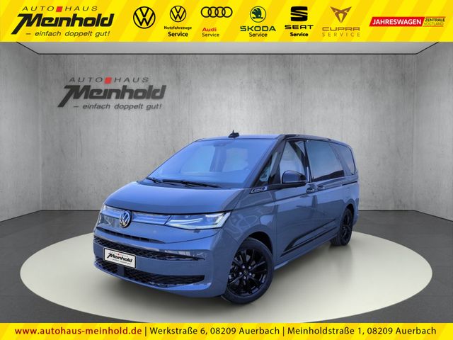 Volkswagen T7 Multivan Edition Überhang TDI DSG, Glasdach,