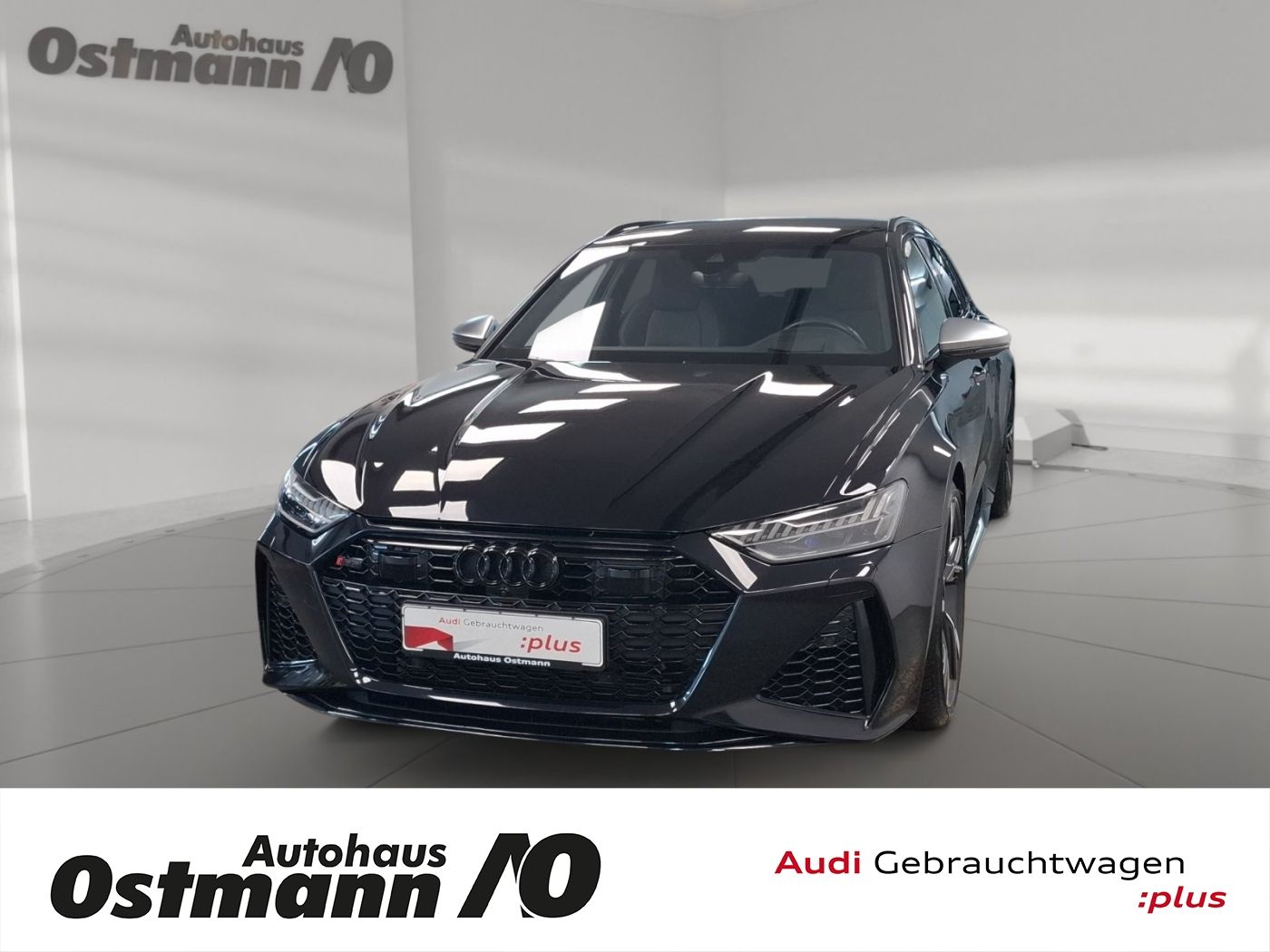 AUDI RS 6 Avant ABT Power R 740PS 320km/h Keramik