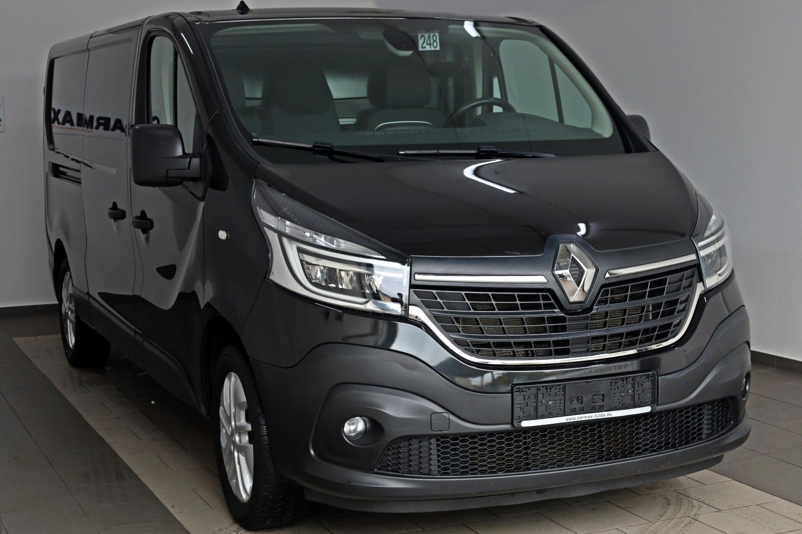Fahrzeugabbildung Renault Trafic Kasten L2H1 3,0t Komfort Navi,LED,Kamera