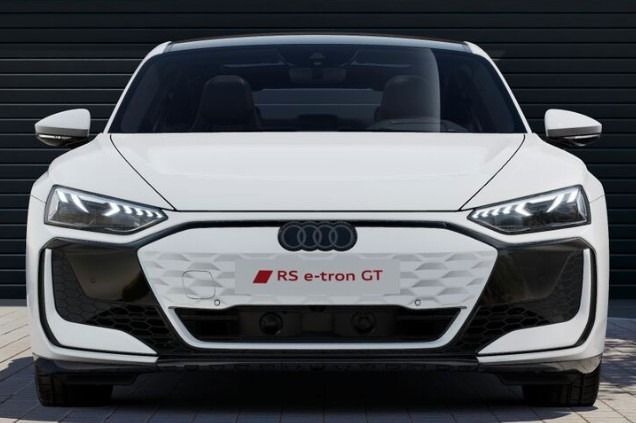Audi RS e-tron GT - Bild 2