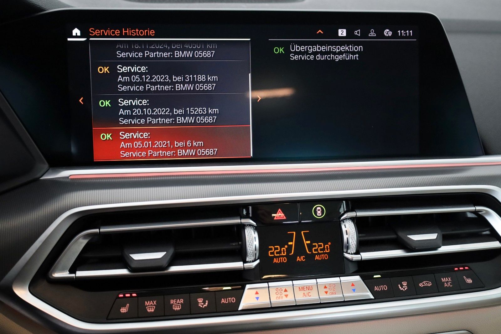 Fahrzeugabbildung BMW X5 xDrive 30d,Leder,Navi,LED,SH,H&K,Kamera,ACC