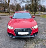 Audi A4 Allroad 2.0 TDI 120kW S tronic quattro - - Audi A4 Allroad aus 2017