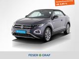 Volkswagen T-Roc Cabriolet 1.5 TSI Goal DSG ACC Navi Alu-18 - Jahreswagen: Cabrio