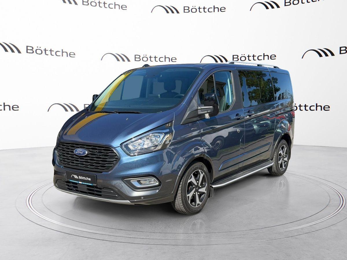 Ford Tourneo Custom 320 L1 Active 2.0 TDCi *8-Sitzer*