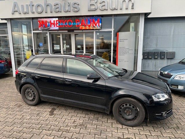 Audi A3 Sportback 2.0 TDI Ambition