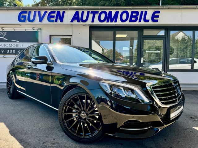 Mercedes-Benz S 350d BT AMG DISTRONIC PLUS TOTW SPUR KAM 20`LM