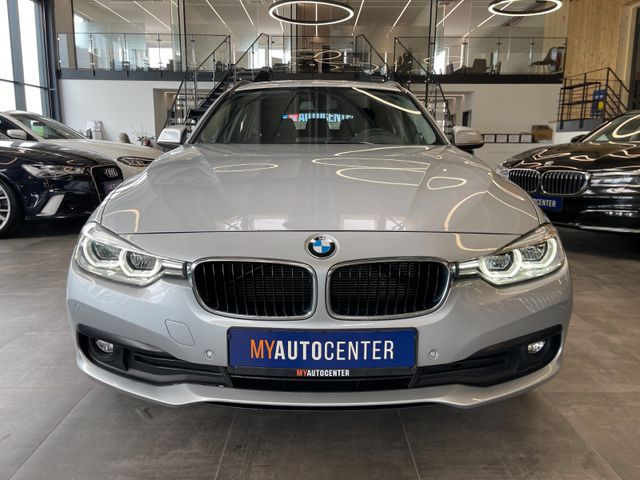 BMW 320d xDrive Touring Aut.*LED*NAVI*SHZ*PDC*ALLRAD