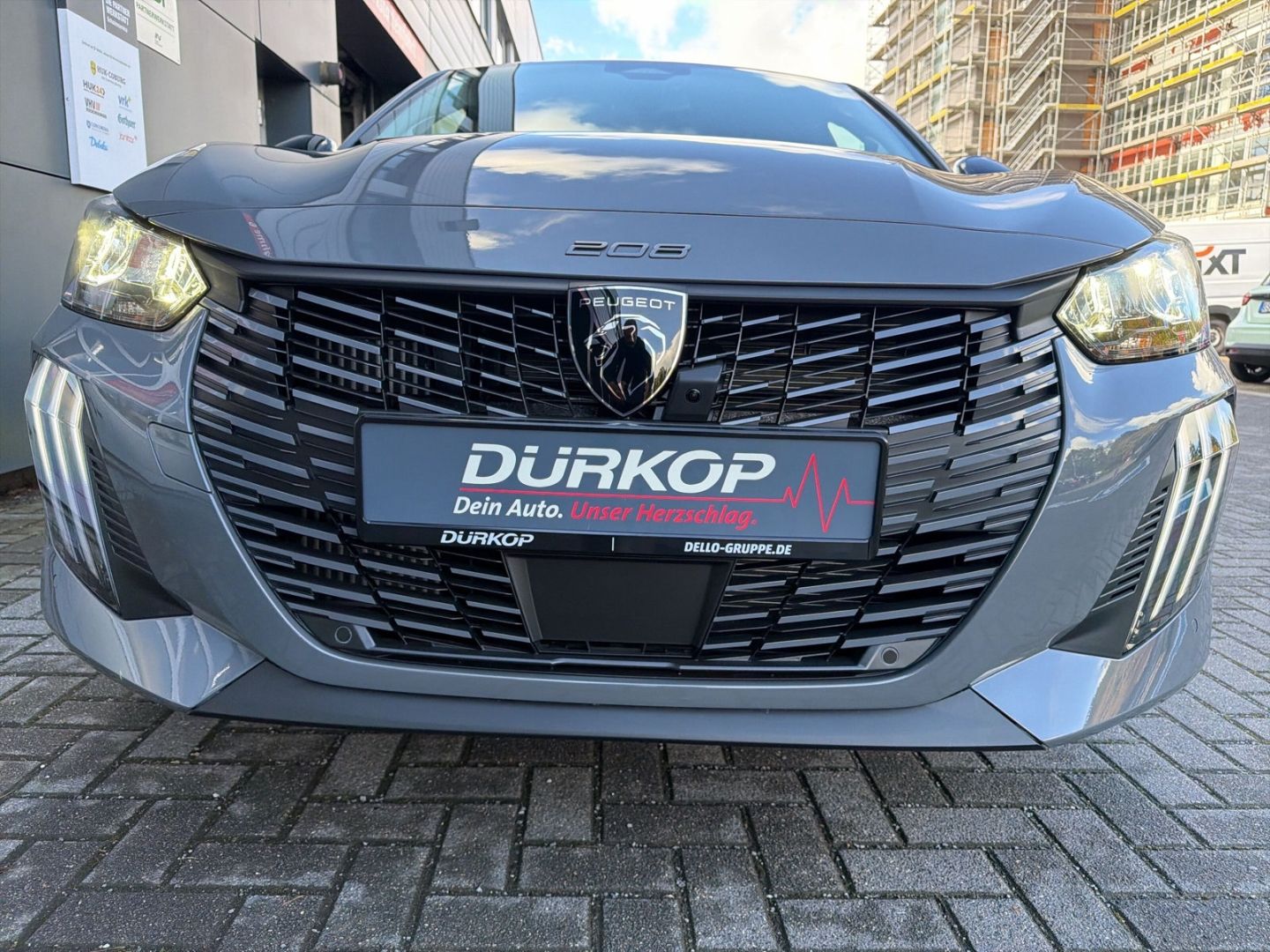 Peugeot 208 - Bild 16