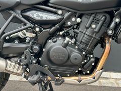ROYAL ENFIELD New Himalayan 450 MANA BLACK ++ SOFORT VERFÜGBAR