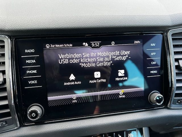 Kodiaq L&K 2.0 TDI DSG AHK;NAV;360°,LED