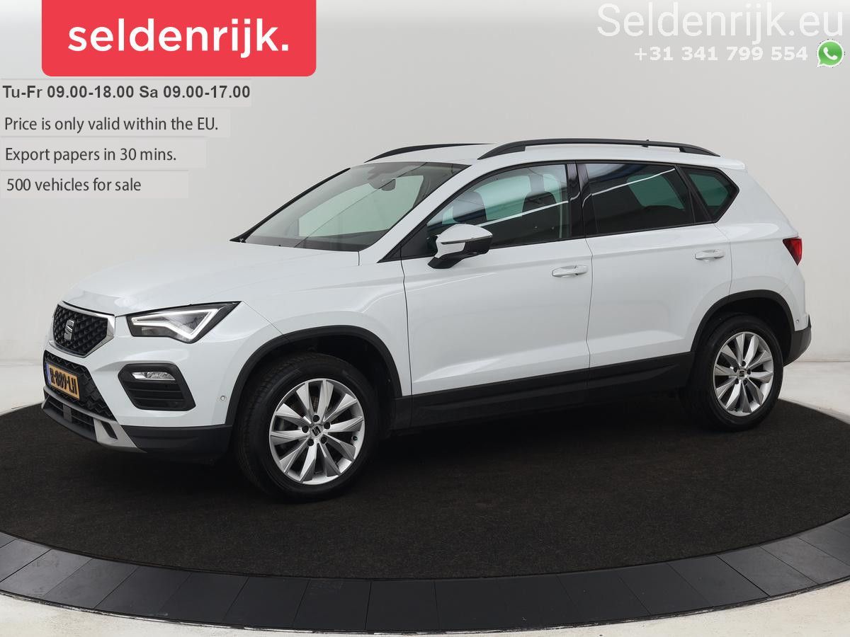 SEAT Ateca 2.0 TDI Style Intens | Carplay | kamera |