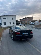 BMW 520d 2008 e60 - BMW 520: D E60