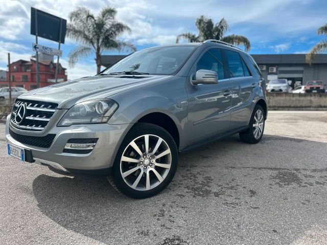 Mercedes-Benz Mercedes-benz ML 350 ML 350 CDI Grand Edition