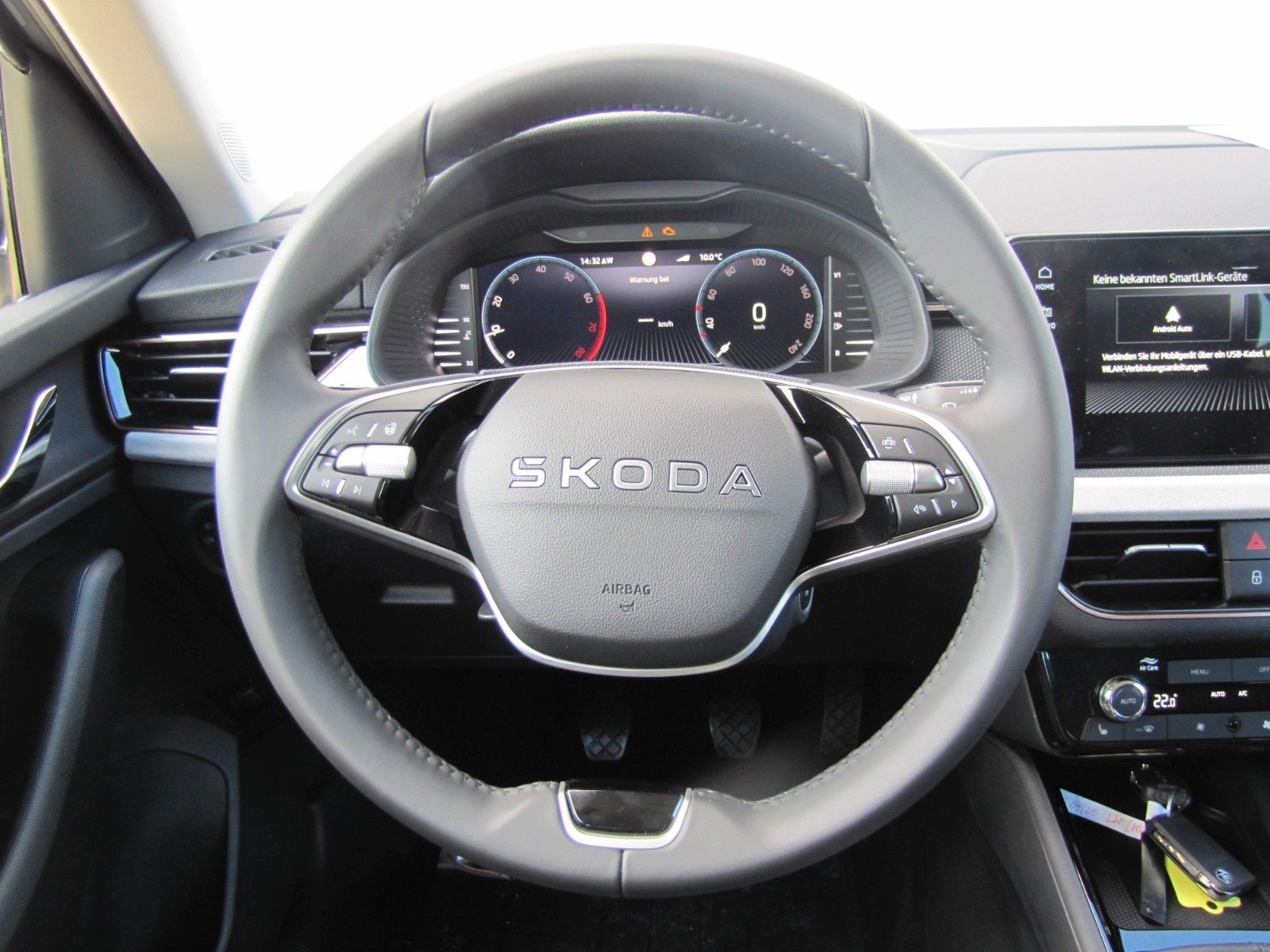 Fahrzeugabbildung SKODA Kamiq Tour 1.5l TSI 150PS