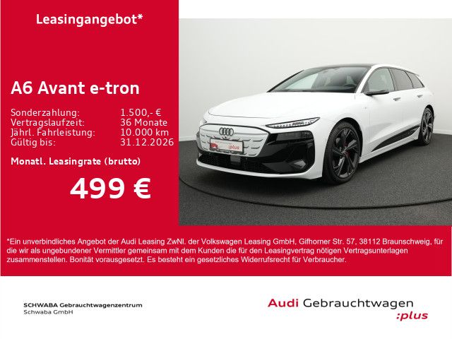 Audi A6 e-tron - Bild 2