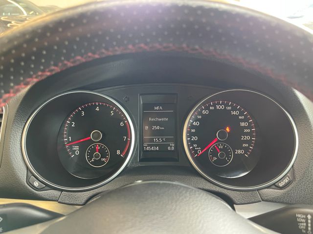 Volkswagen Golf VI GTI adidas *BI-XENON*KAMERA*TOUCH*PDC*