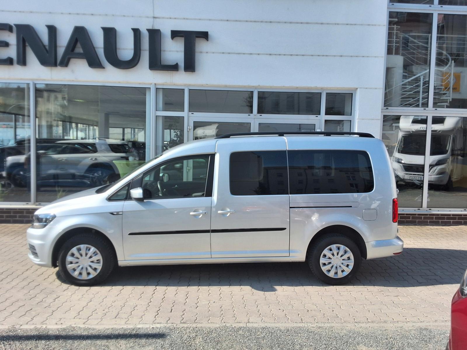 Volkswagen Caddy PKW Maxi Trendline BMT