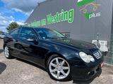 Mercedes-Benz Sportcoupe C200CDI - Mercedes-Benz C 200 mit Diesel-Antrieb: Coupé