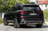 BMW X5 30d M SPORT.LUFTF.SOFTC.PANO.4ZONEN.360°.AHK - BMW X5: mit Klimaautomatik, Zonen