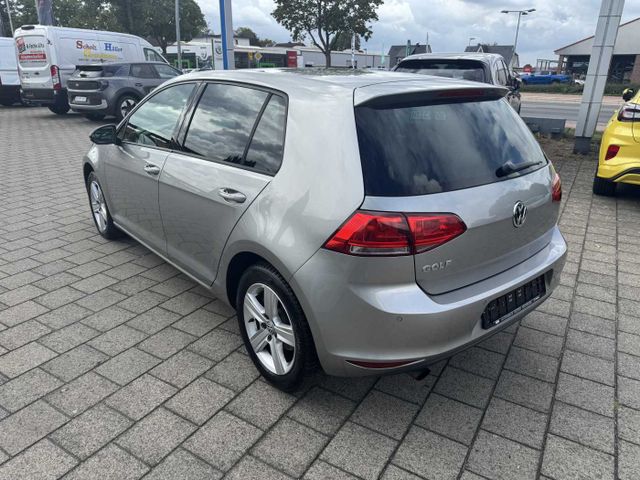 Volkswagen Golf VII 1.2 TSI DSG Comfortline