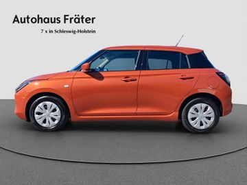 Fotografie 5 des Suzuki Swift 1.2 Club Kamera LED Navi ACC Carplay