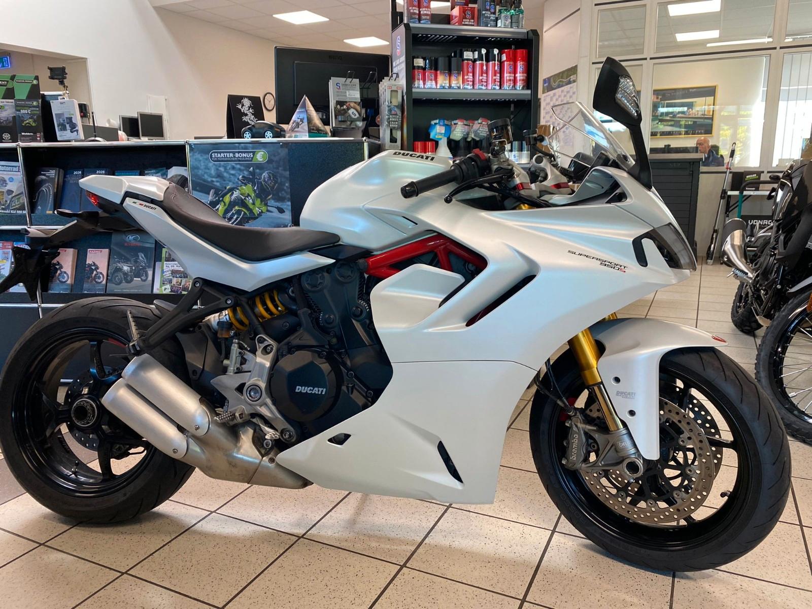 Ducati SUPERSPORT 950 S Modell 2023