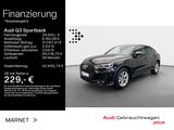 Audi Q3 Sportback 35 TDI S line*Navi*LED*Alu*AHK*PDC* - Audi Q3 Jahreswagen