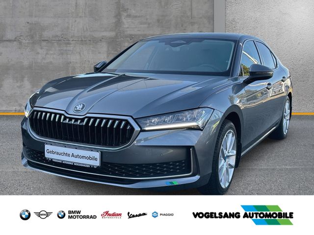 SKODA Superb Selection 2.0 TDI Automatik DAB Anhänger-
