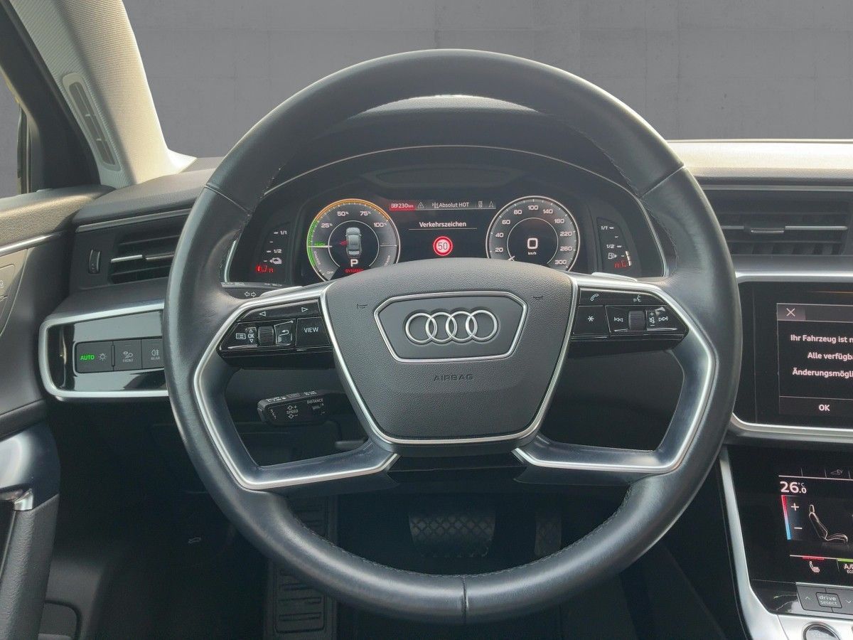 Audi A6 - Bild 10