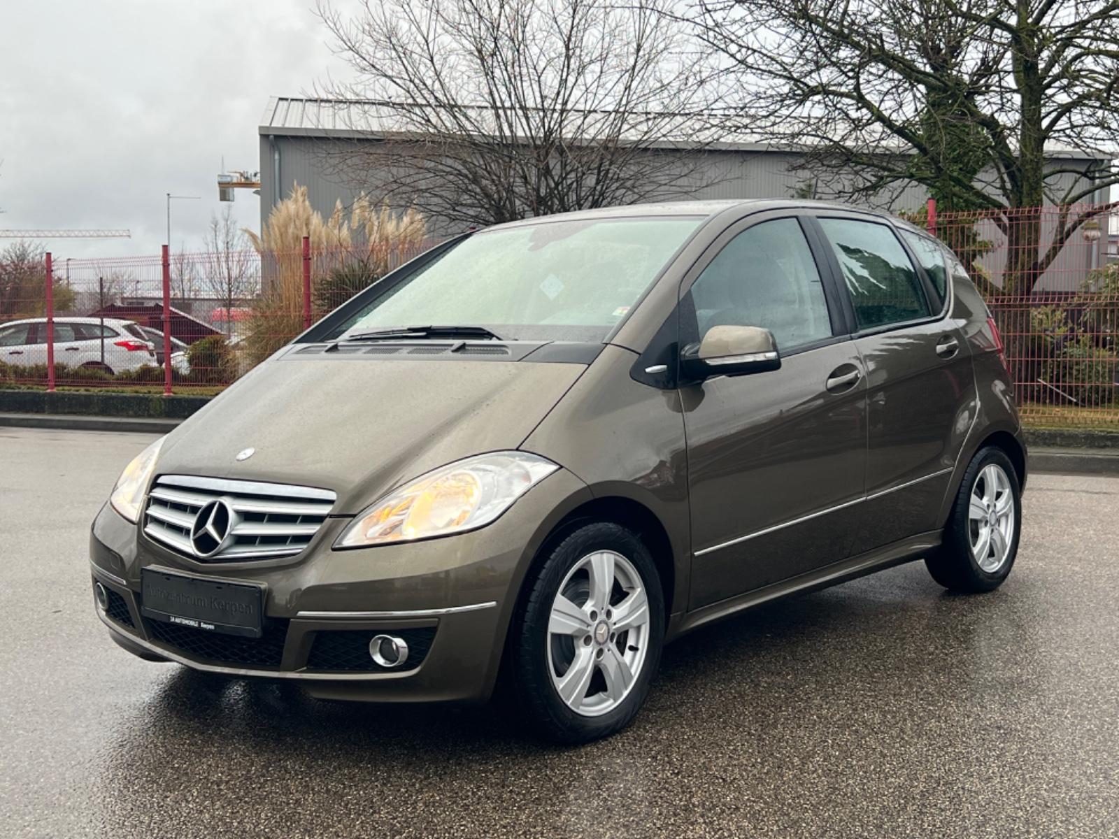 Mercedes-Benz A 180 CDI Aut.