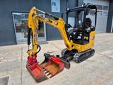 CAT 301.5 - 2023 YEAR - 220 HOURS - POWERTILT - CAT 301