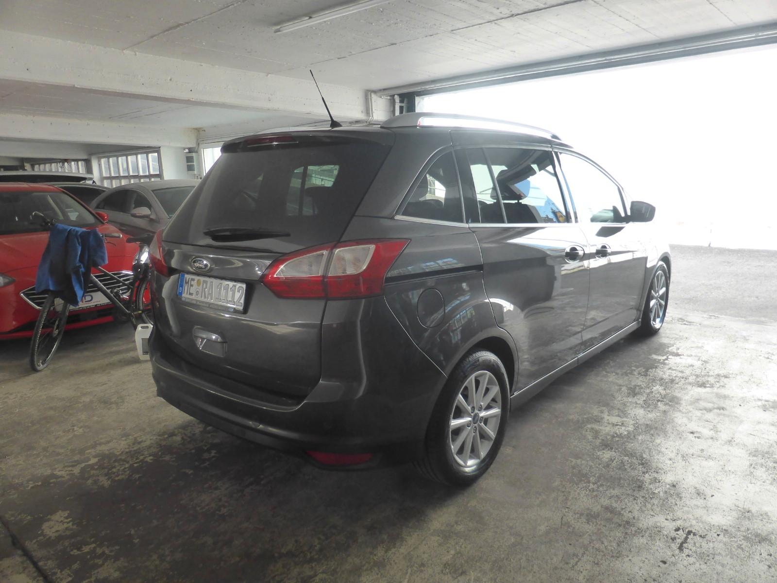 Ford Grand C-Max Grand C-MAX Titanium