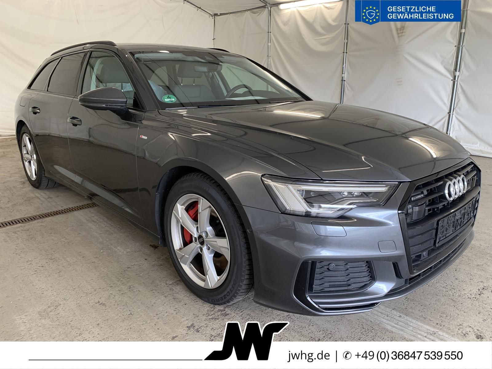 Audi A6 Avant 55e S-Line Ext BLACK ACC MATRIX foto 2