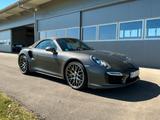 Porsche 991 .1  turbo S Cabrio - Porsche 991 in Stuttgart