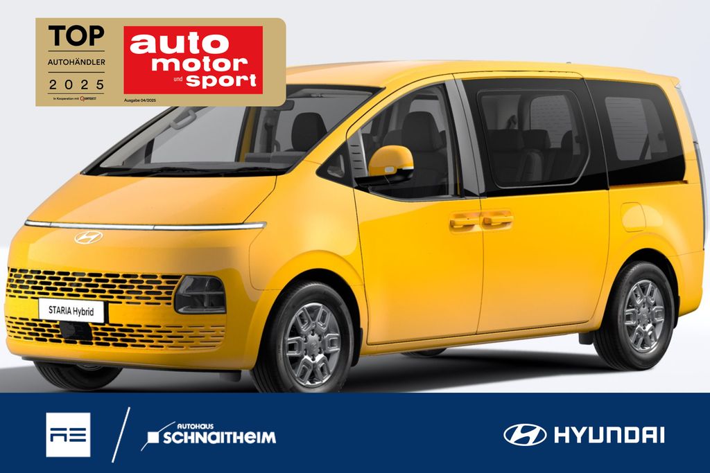 Hyundai STARIA Trend MY25 HEV 1.6 T-GDI 9-Sitzer
