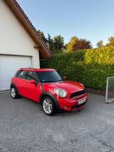 MINI Cooper SD Countryman Cooper SD ALL4 Cooper S - rote MINI Cooper SD Countryman