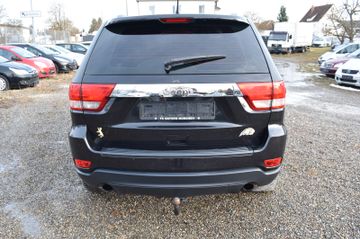 Jeep Grand Cherokee - 5