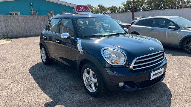 MINI Mini One Countryman 1.6 D