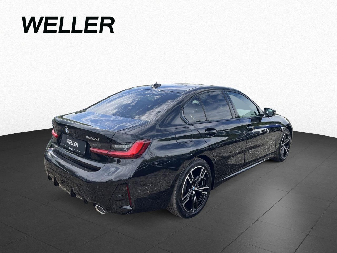 BMW 320 - Bild 6