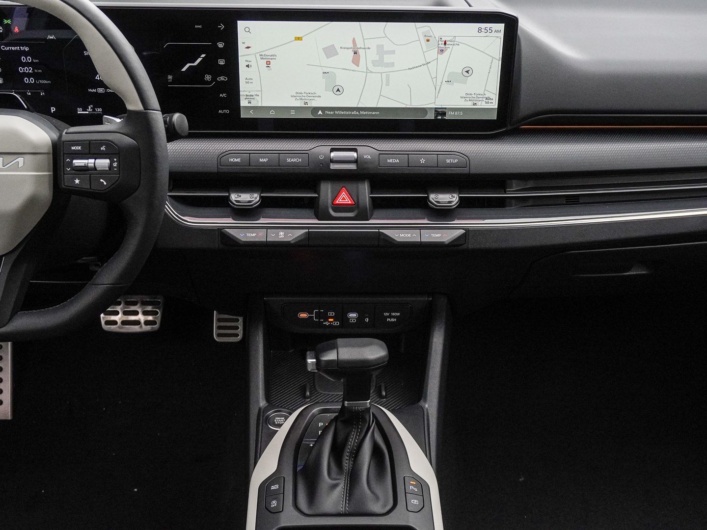 Kia K4 - Bild 8